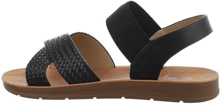 Super Mode Sandals Sort Female