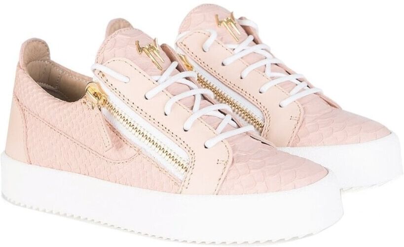 giuseppe zanotti Sneakers Rosa Female