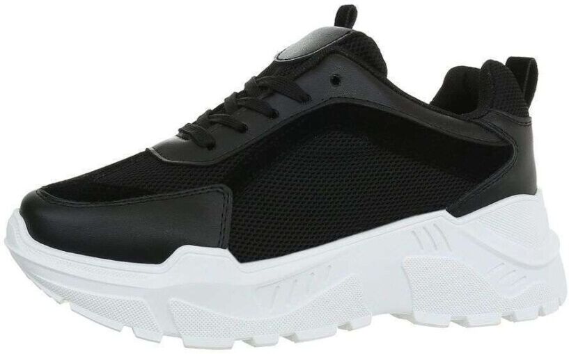 Mulanka Sort Mulanka Sneakers Sort Female