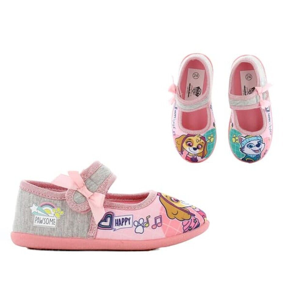 Paw Patrol Ballerina Tøfler Rosa Female