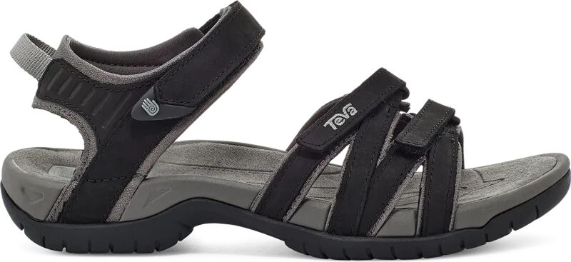 Teva Tirra Leather Sort