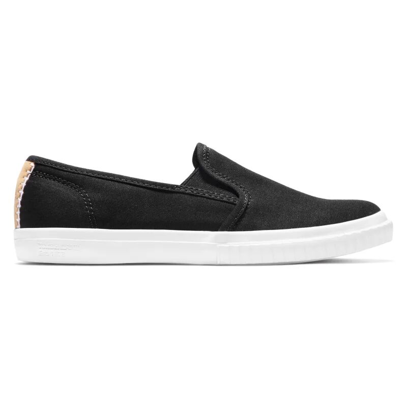 Timberland Women's Newport Bay Bumper Toe Slip On Sort