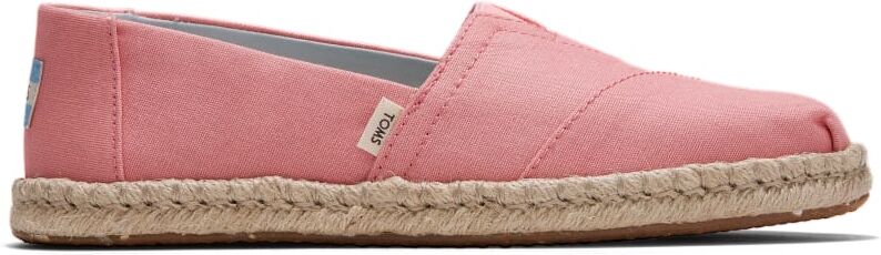 TOMS Women's Espadrilles Rosa