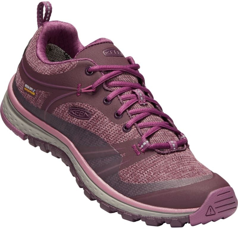 Keen Women's Terradora Waterproof Rosa