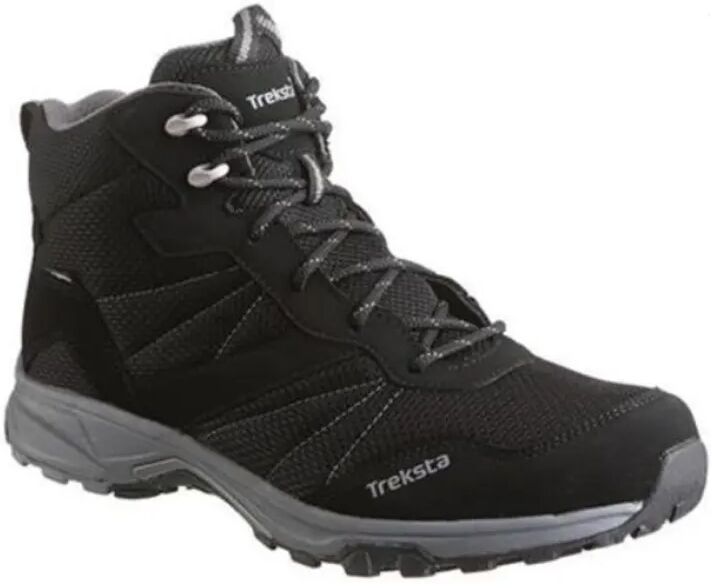 TrekSta Diamond Mid Gore-Tex Sort