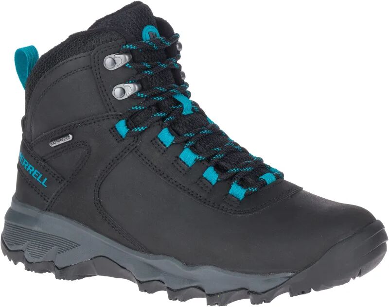 Merrell Women's Vigo Thermo Mid Leahter Waterproof Sort