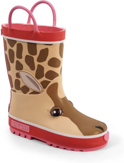 Vincent Giraffe Beige