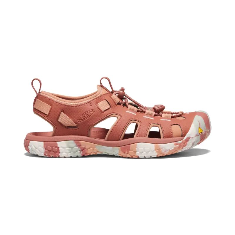 Keen Women's Solr Sandal Rød