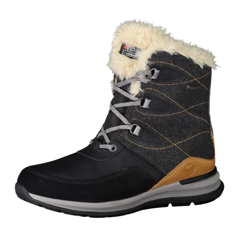 Halti Poplar Women's Drymaxx Winter Boots Sort