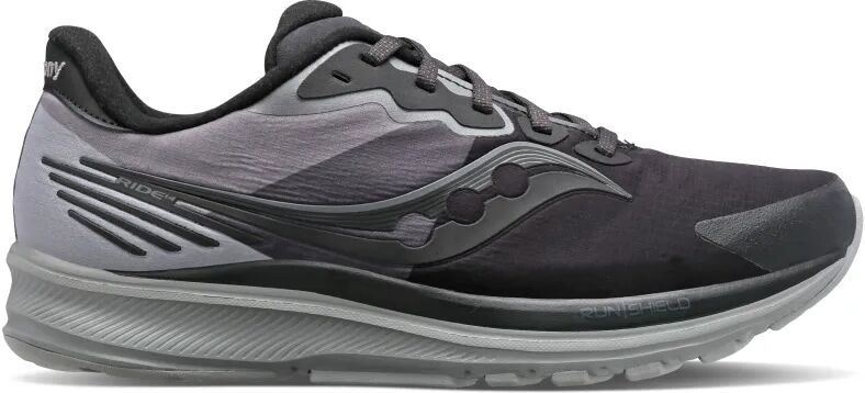 Saucony Women's Ride 14 Runshield Sort