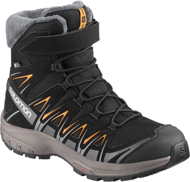 Salomon Junior XA Pro 3D Winter TS CSWP Sort