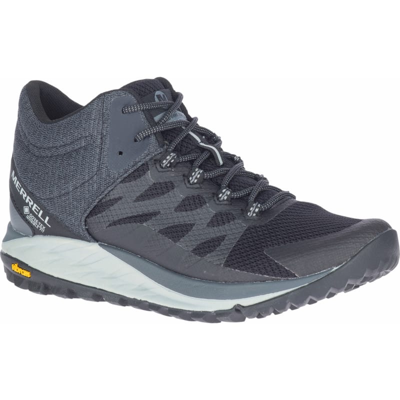 Merrell Women's Antora 2 Mid Gore-Tex Sort