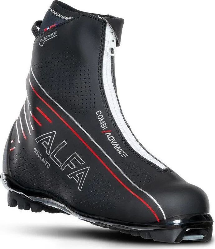 Alfa Women's Combi Advance Gore-Tex Sort