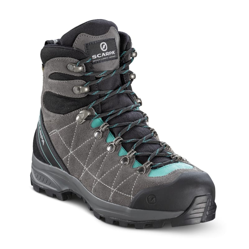 Scarpa Women's R-Evo(Lution) GTX Wbag Grå