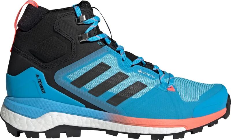 Adidas Women's Terrex Skychaser 2 Mid GORE-TEX Hiking Shoes Blå