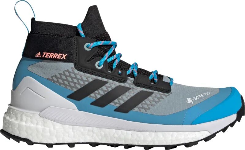 Adidas Women's Terrex Free Hiker Gore-Tex Hiking Shoes Grå