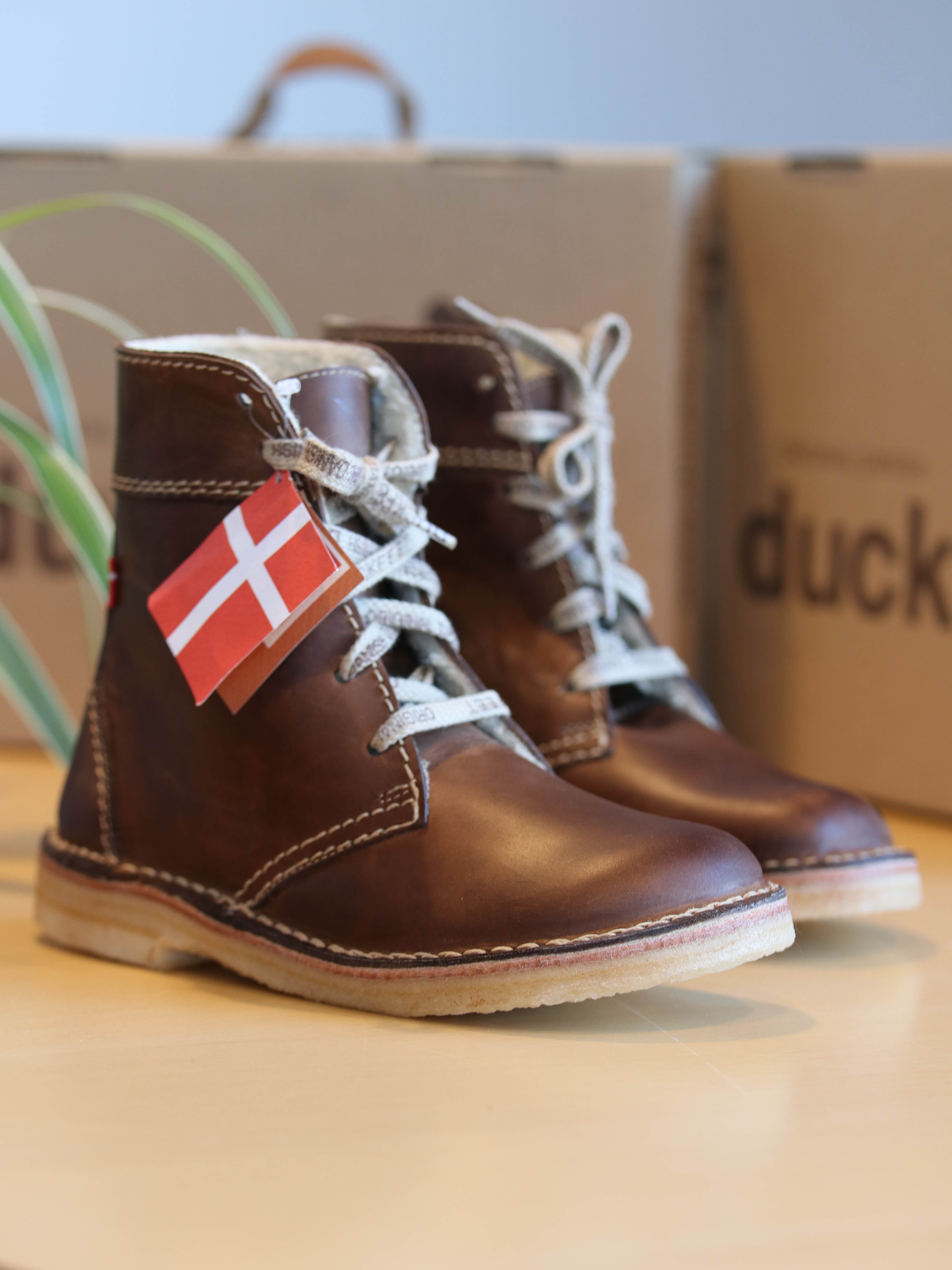 DUCKFEET Merker Duckfeet - Odense - kakao 42