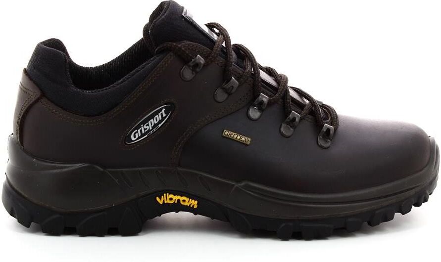 Grisport Marrone Dakar Trekking lav skinn 42