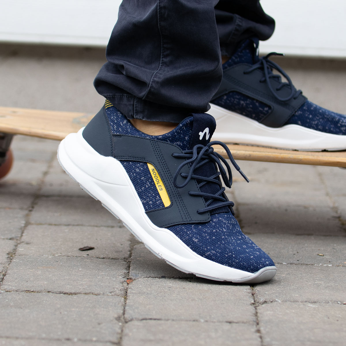 Merker NOODLES Noodles - Schooner Navy 46