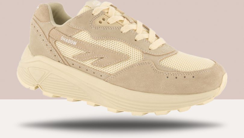 HI-TEC Merker Hi-Tec - Shadow Beige/Hvit 39