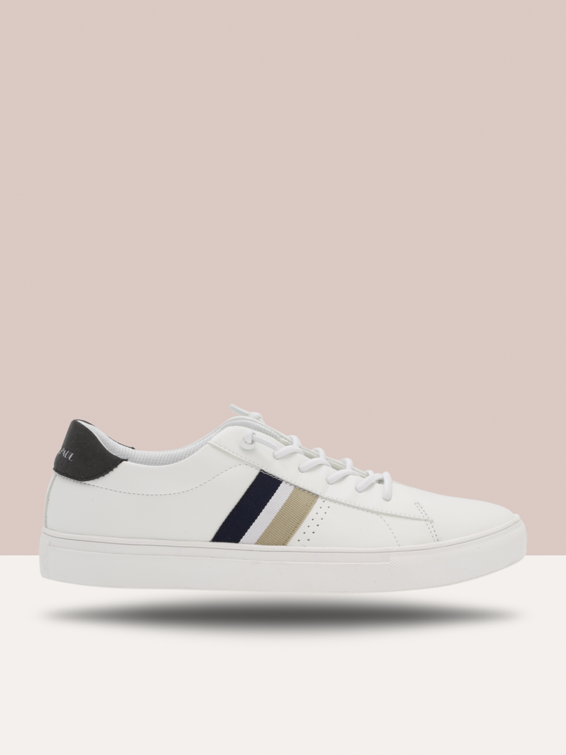 Jean Paul – Courtflex white stripe 45