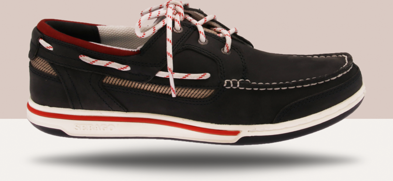 Merker SEBAGO Sebago - Triton Three Eyelets Navy 43,5