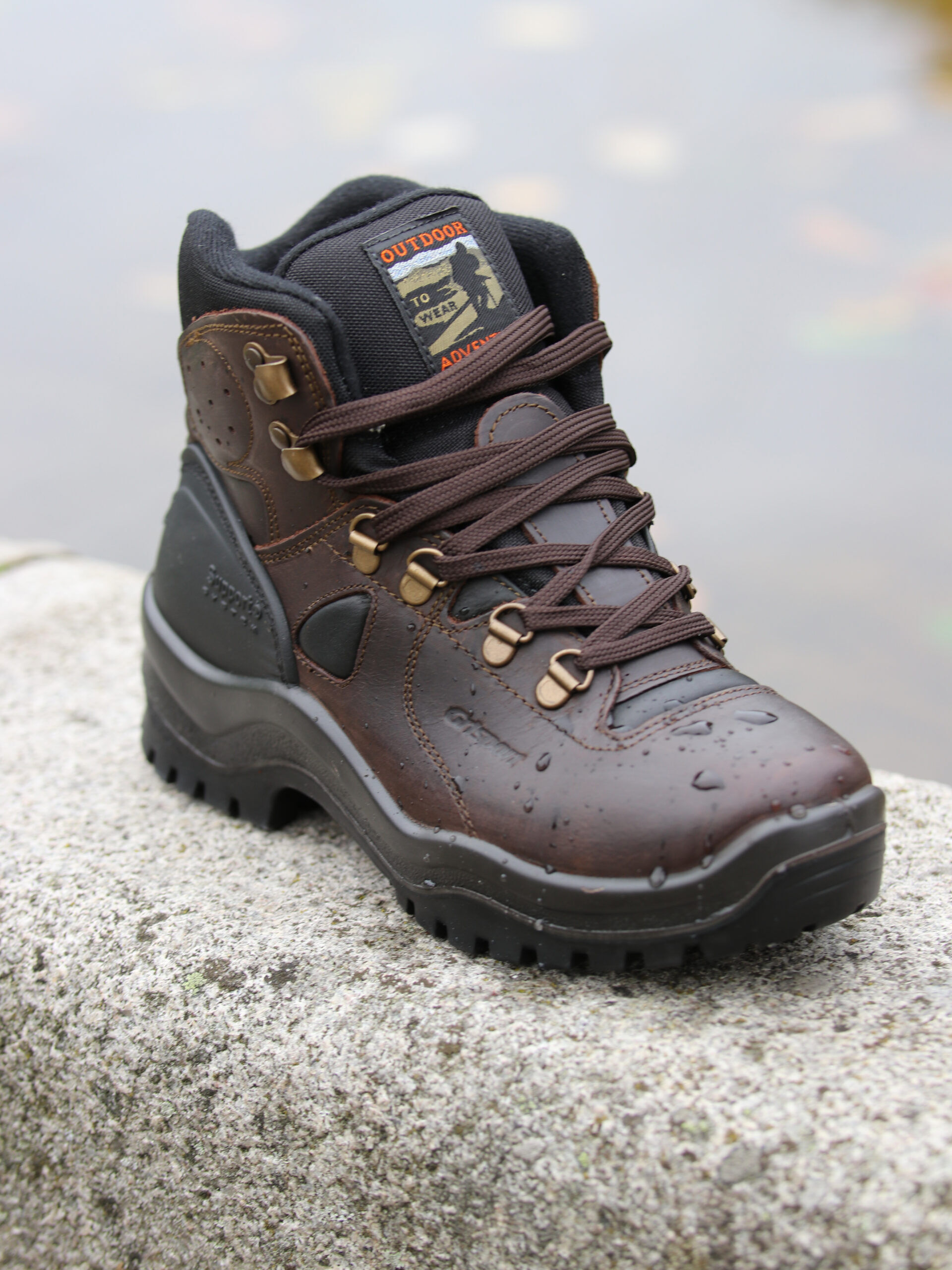 Grisport - Marrone Dakar trekking 39