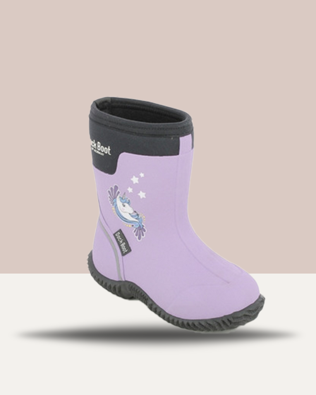 DOCKBOOT Merker Dockboot - Rainbow Lilla 23