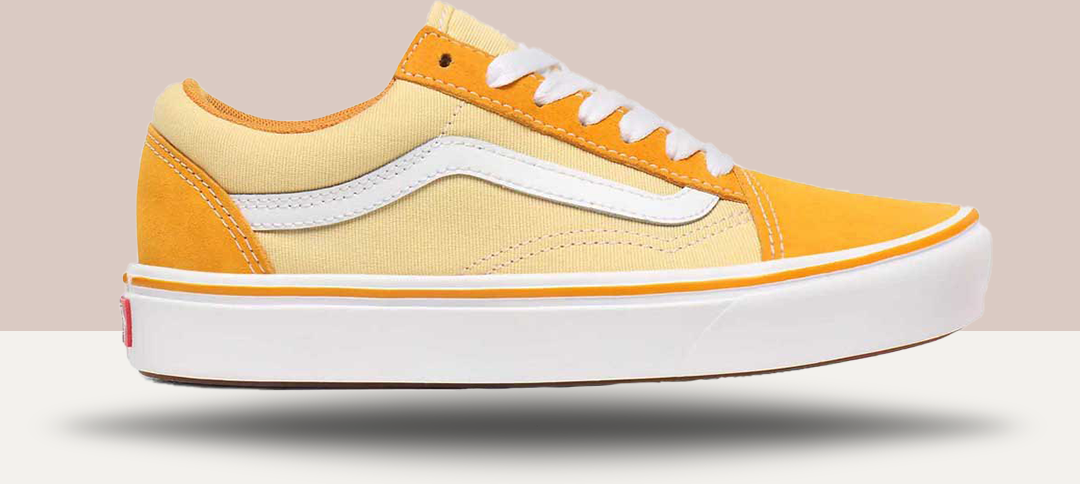 Vans - Comfycush Old 38