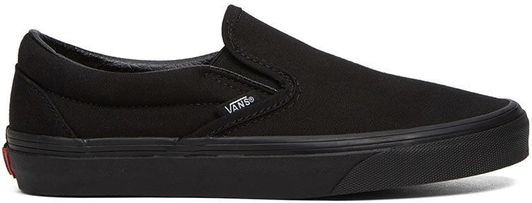 Vans - Classic Slip-on Black/black 43