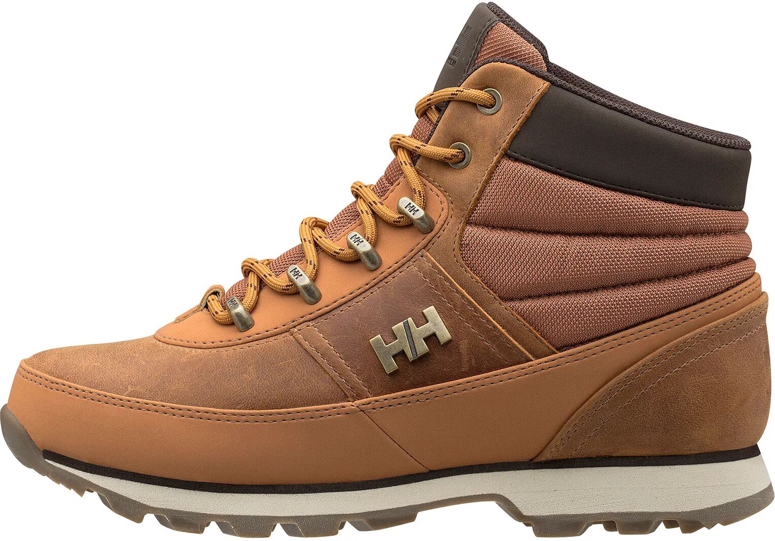 Helly Hansen Dame Woodlands Sko brun 7.5