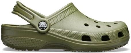 Crocs Classic Clog Army Green Unisex