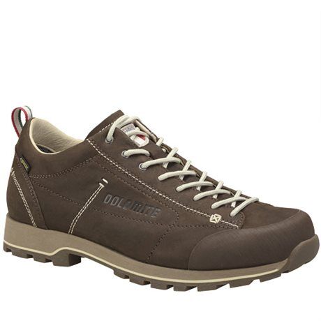 Dolomite 54 Low Fg Gore Tex Dark Brown Unisex