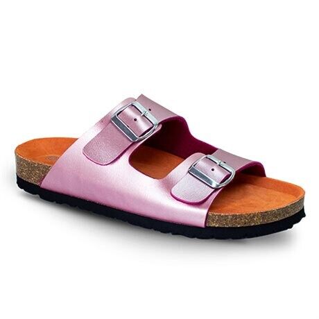 Flawless Walk Damesandal Daisy Rosa