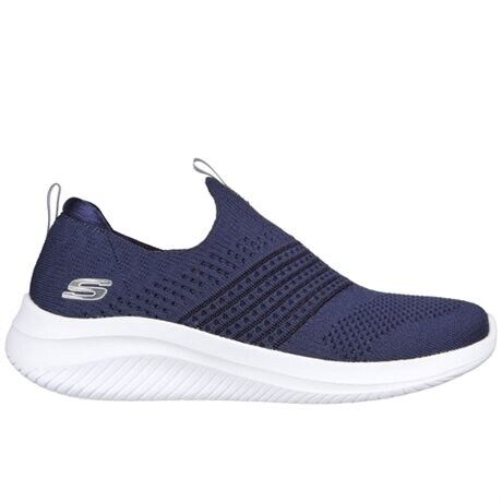 Skechers Womens Ultra Flex 3.0 Navy