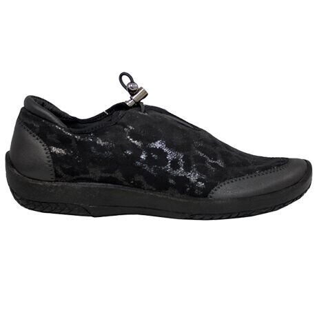 Arcopedico L57 Damesko Black Leopard