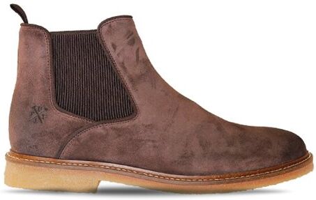 Urbanfly Brede Chelsea Boot Brown