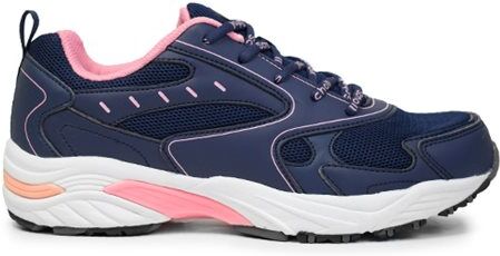 Scholl Sprinter Score Navy Pink