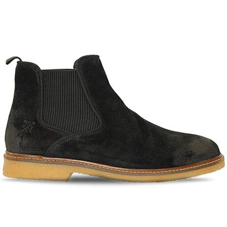 Urbanfly Brede Chelsea Boot Black