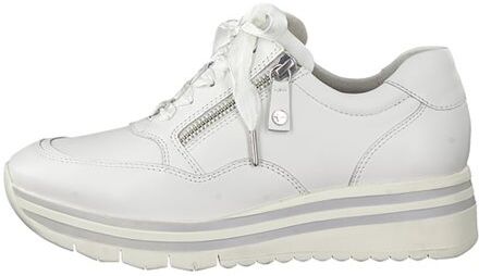 Tamaris Pure Relax Sneakers White Leather