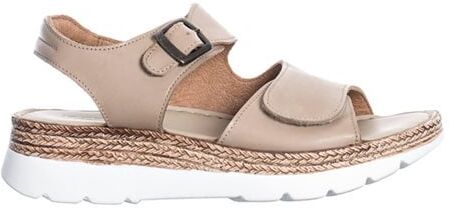 Ten Points Maya Sandal Cappuccino