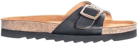 Ten Points Vivienne Mule Sandal Black