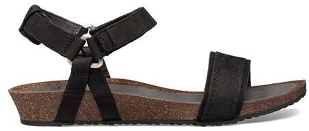 Teva Damesandal Mahonia Stitch Black