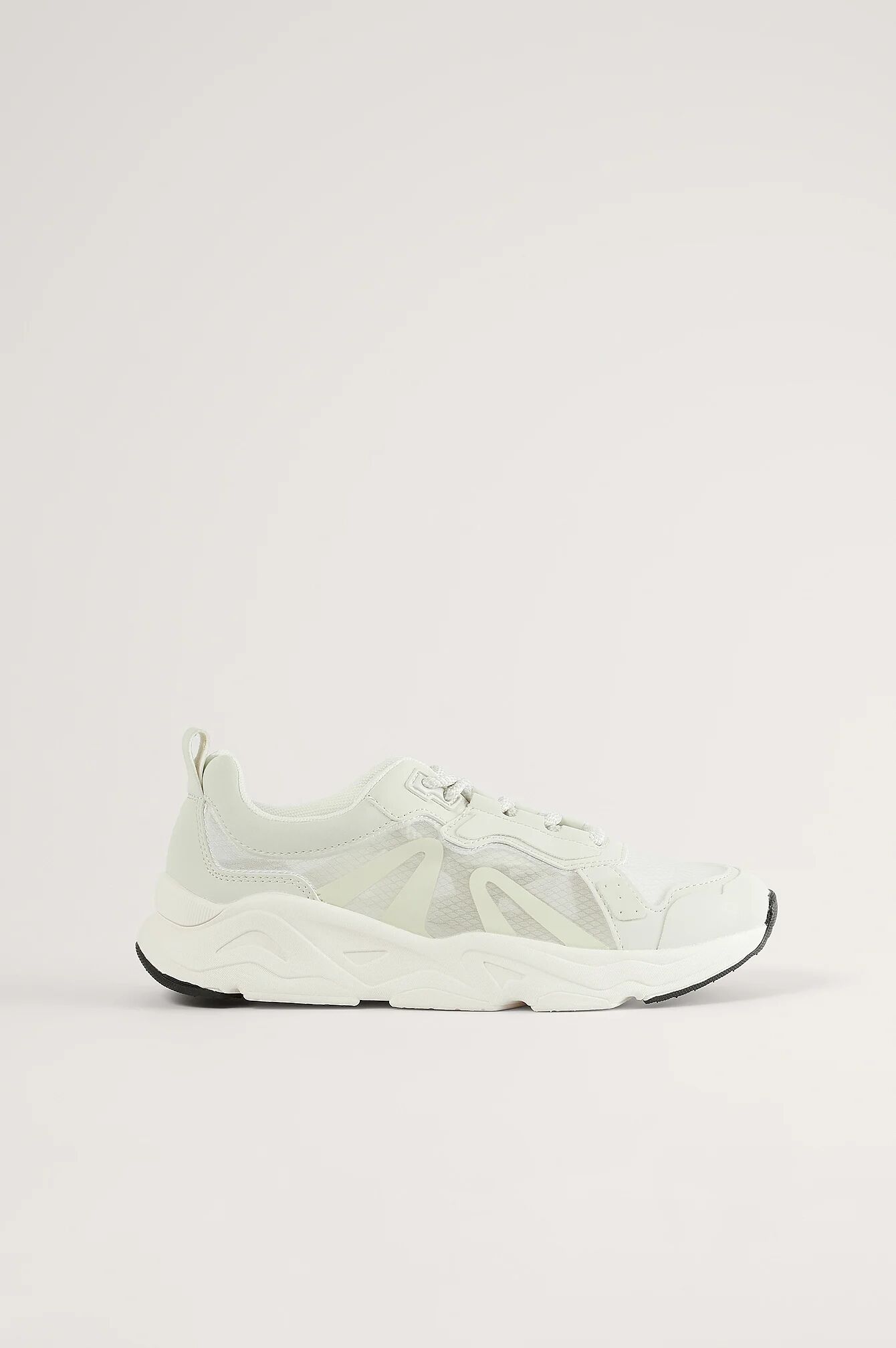 MANGO Iola Sneaker - White