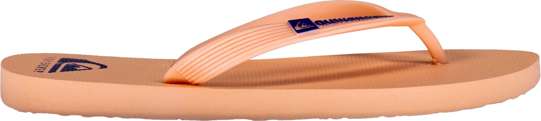 Quiksilver Java Sound of Wave, Flipflop dame 38 Apricot/True Navy