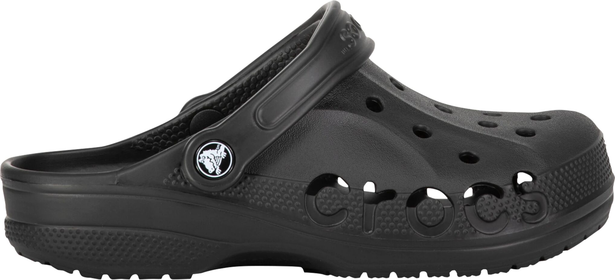 Crocs Baya, sandal unisex 38-39 Sort