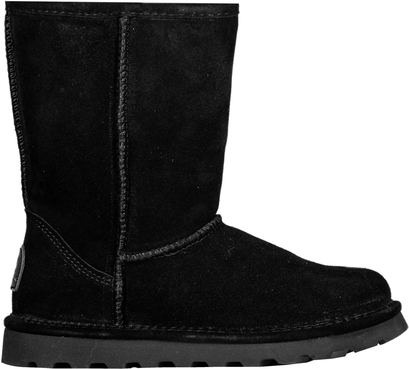 Bearpaw Elle Short, vintersko dame  36 BLACK