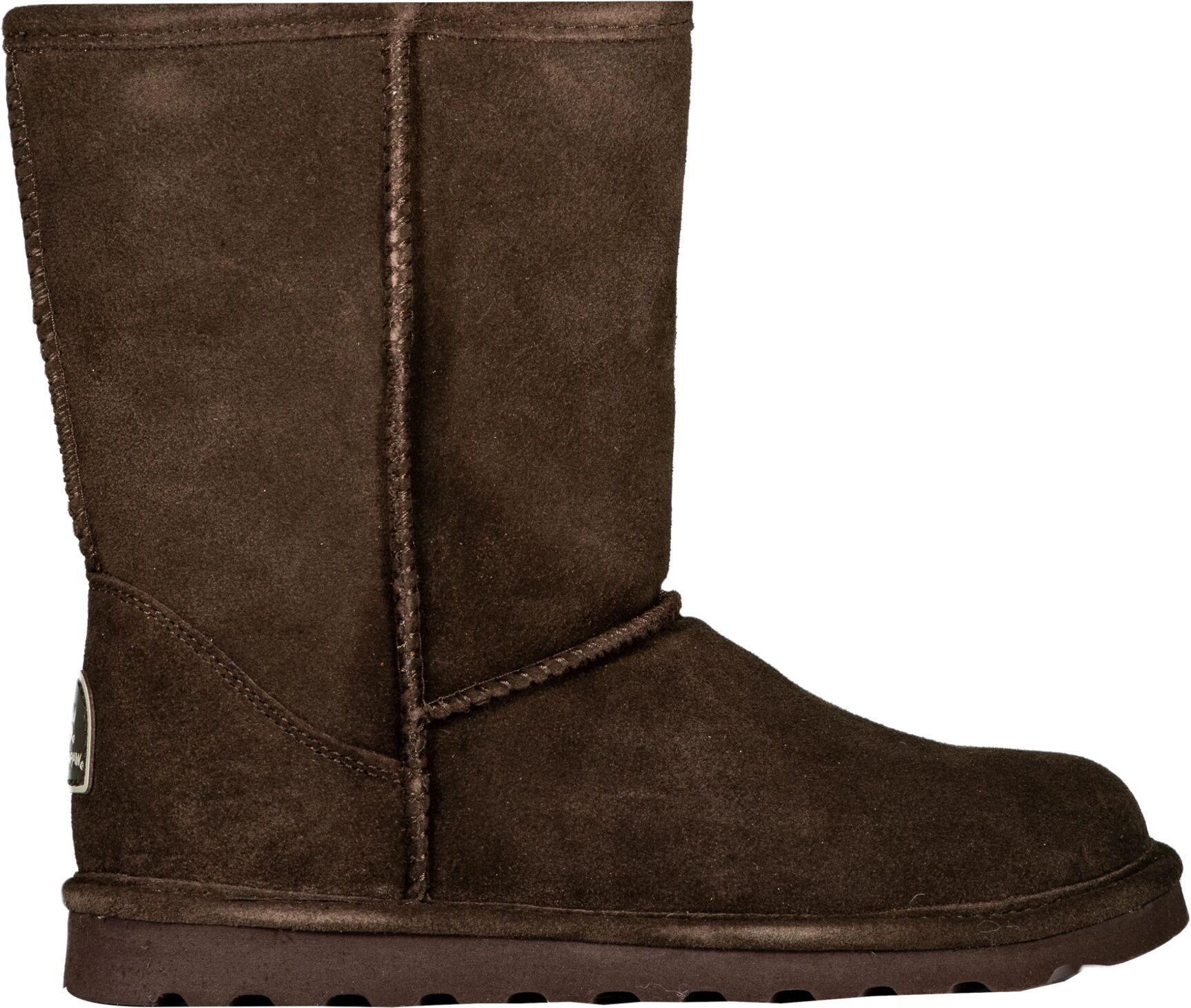 Bearpaw Elle Short, vintersko dame  36 CHOCOLATE