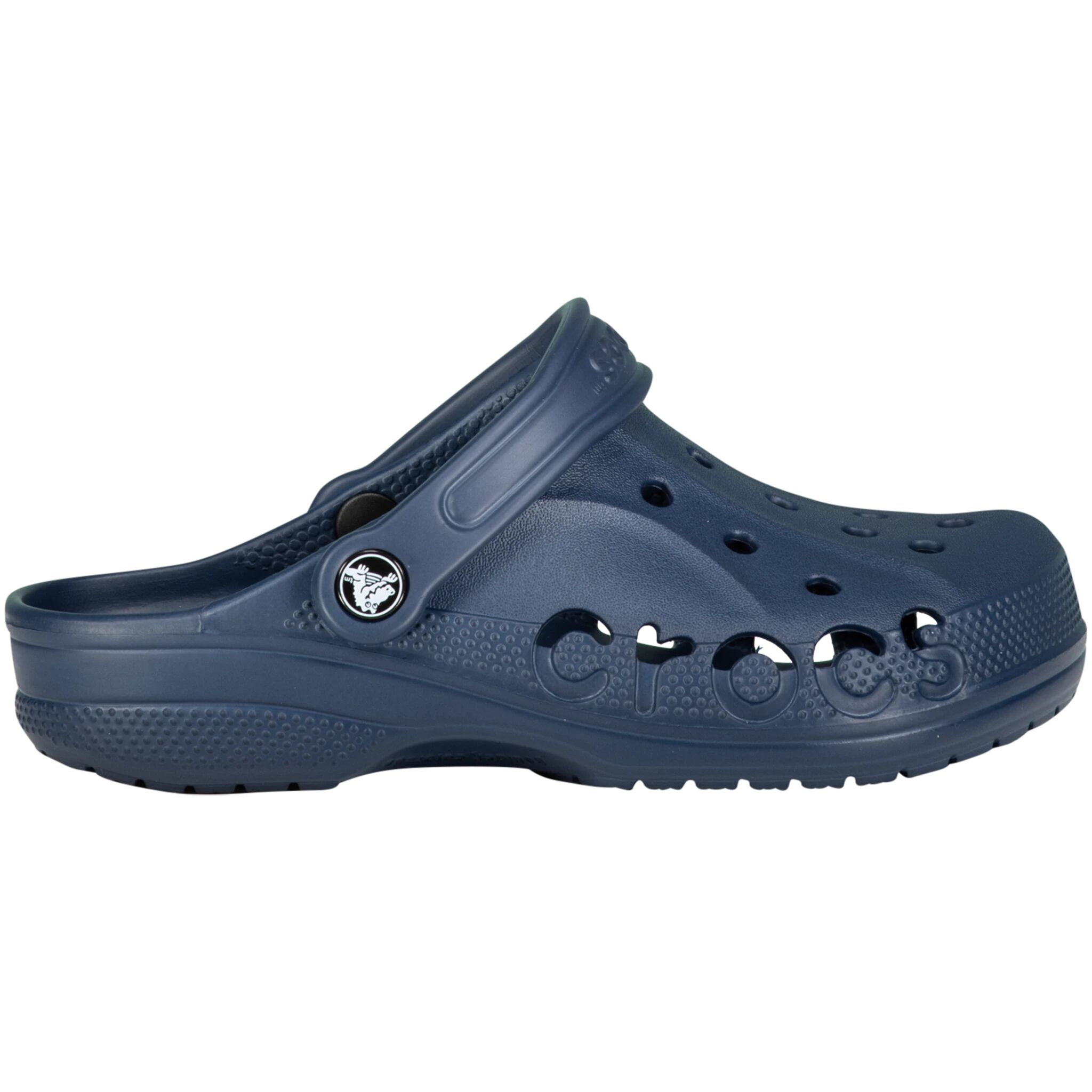 Crocs Baya, sandal unisex 43-44 Marineblå