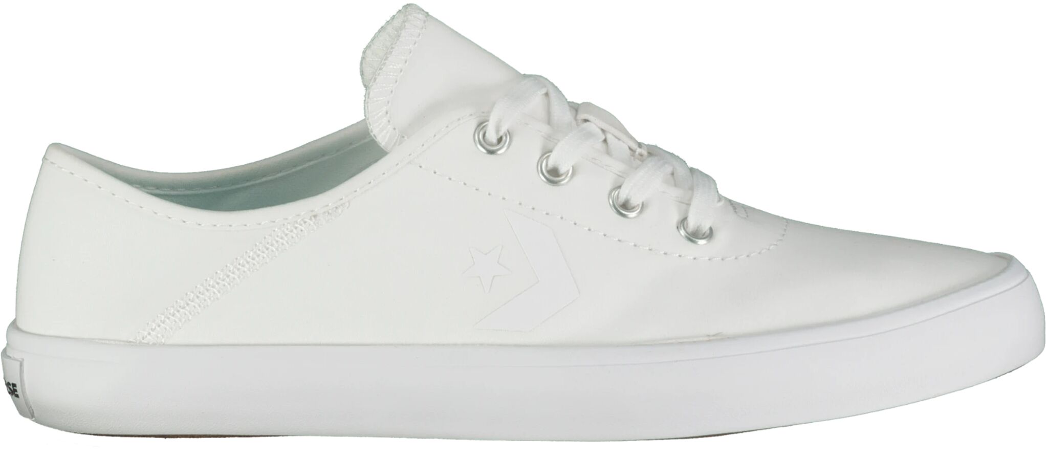 Converse Costa, fritdssko dame 36 White/White/White